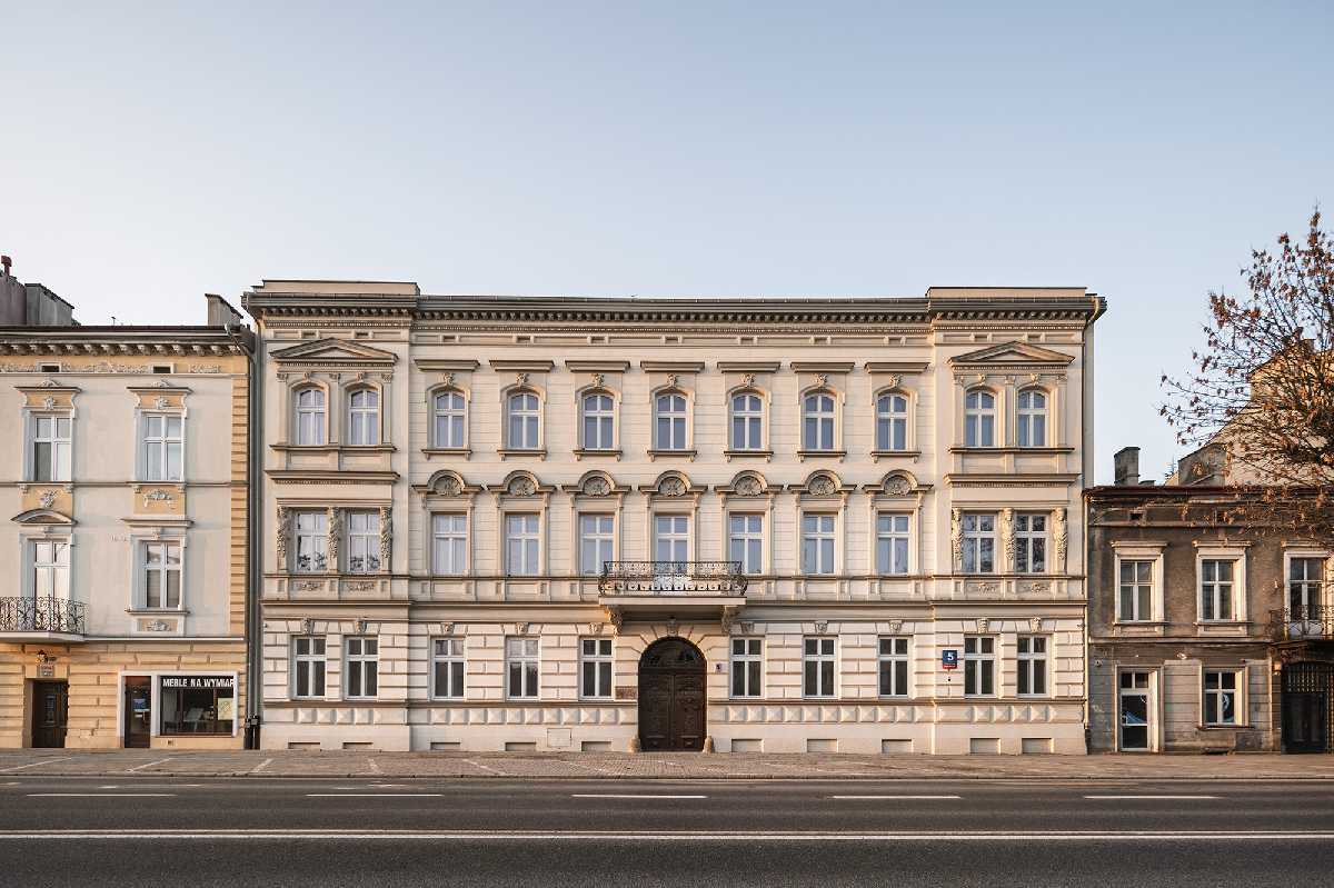 Kamienica Piłsudskiego 5 – wyjątkowe mieszkania w sercu Rzeszowa